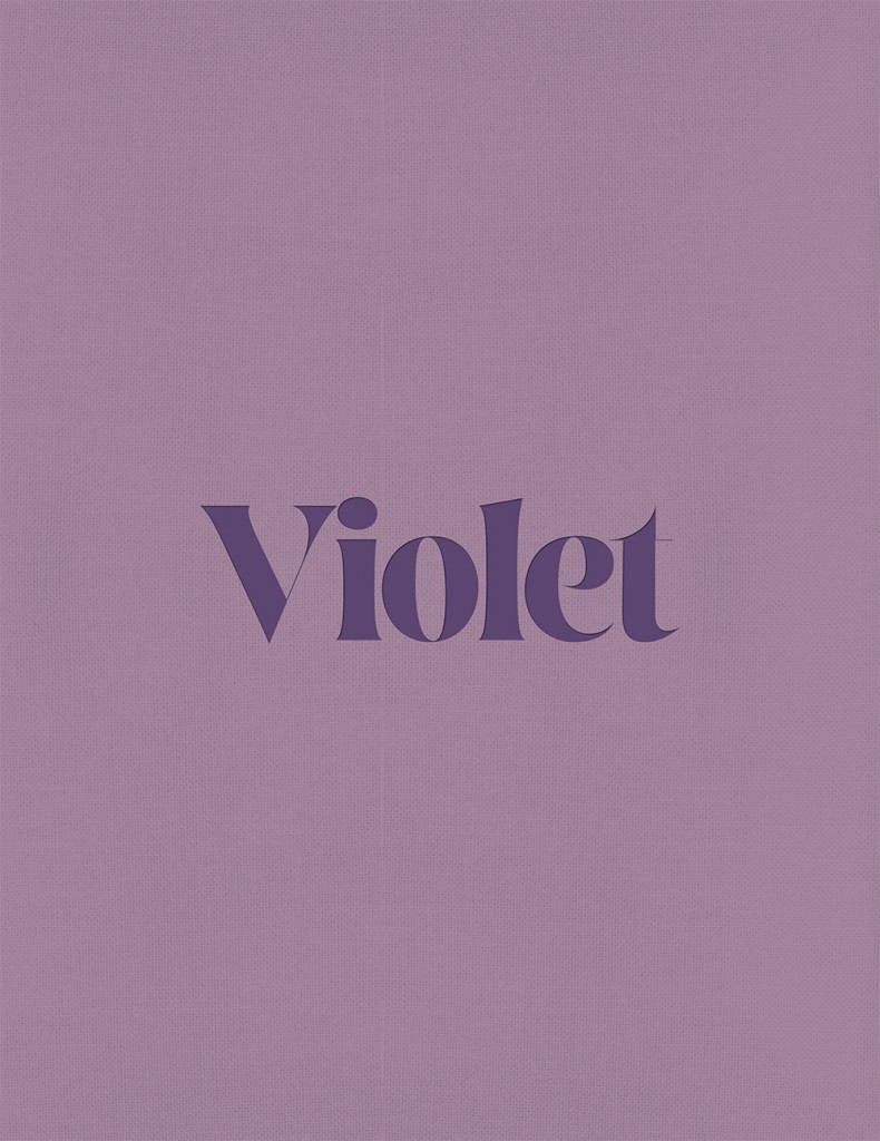 VioletCollector's_表紙画像